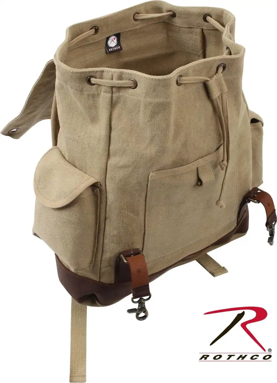 Rothco Vintage Expedition Rucksack