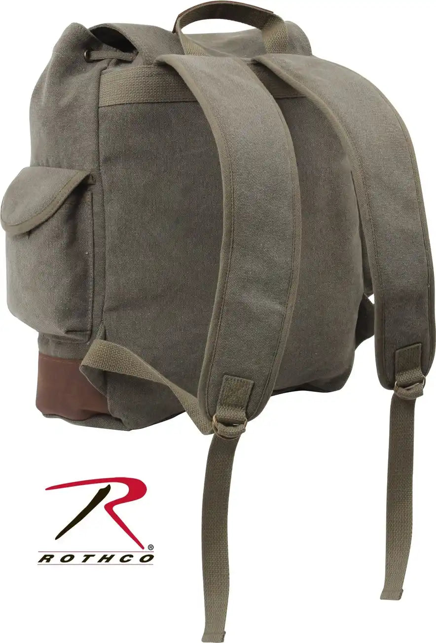 Rothco Vintage Expedition Rucksack