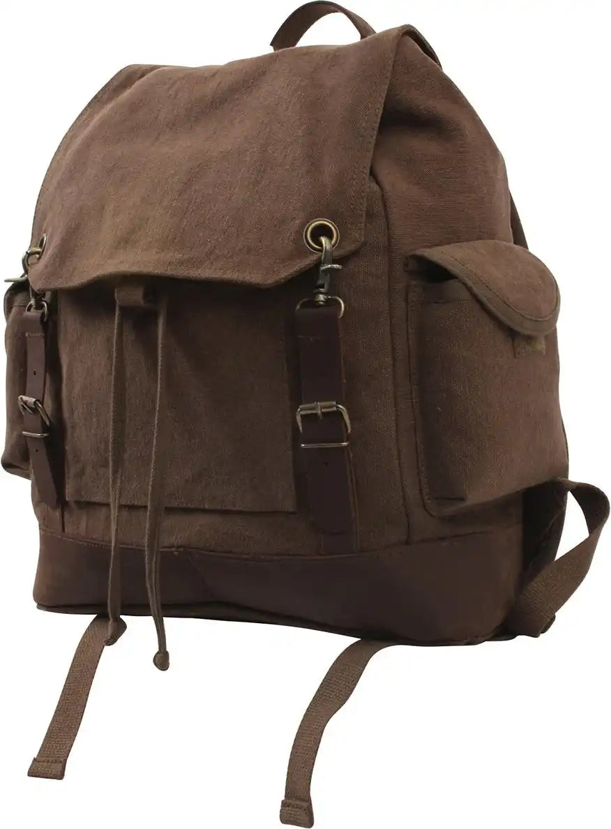 Rothco Vintage Expedition Rucksack