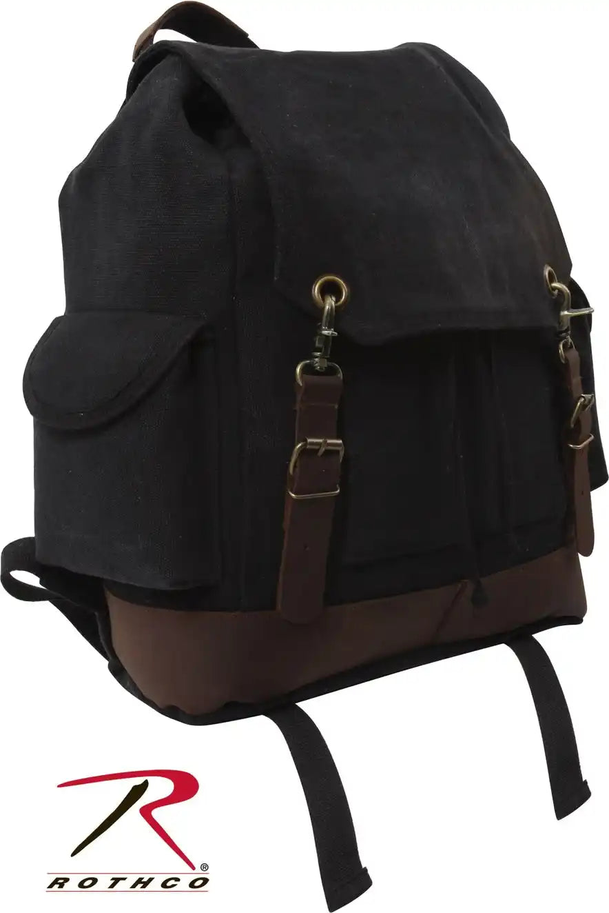 Rothco Vintage Expedition Rucksack