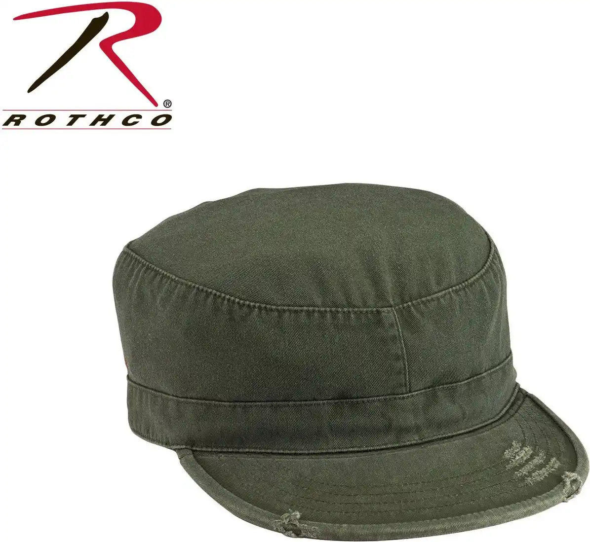 Rothco Vintage Fatigue Cap