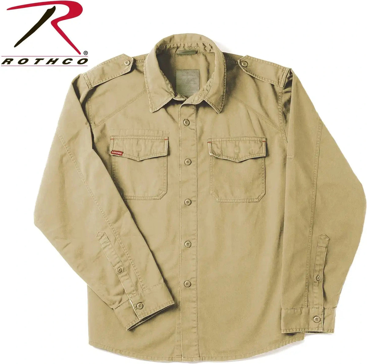 Rothco Vintage Fatigue Shirt