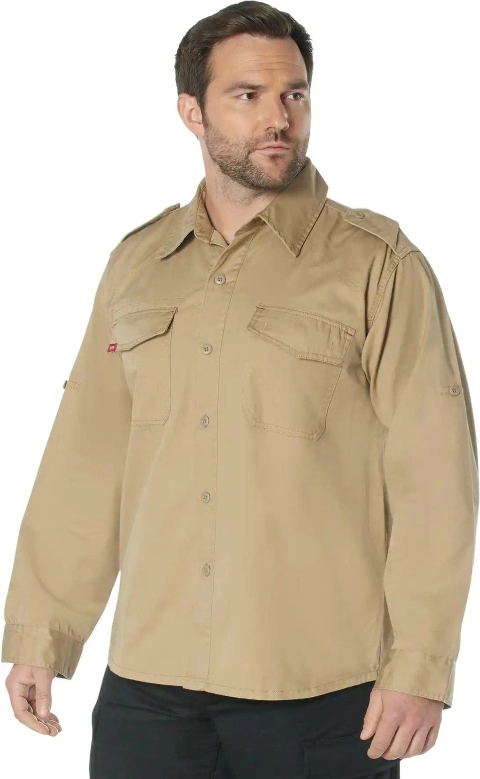 Rothco Vintage Fatigue Shirt