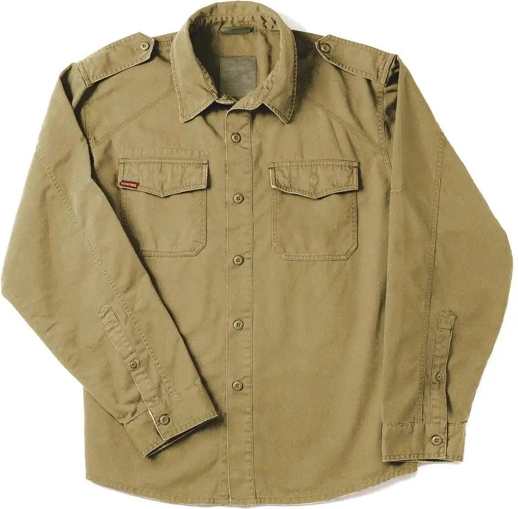 Rothco Vintage Fatigue Shirt
