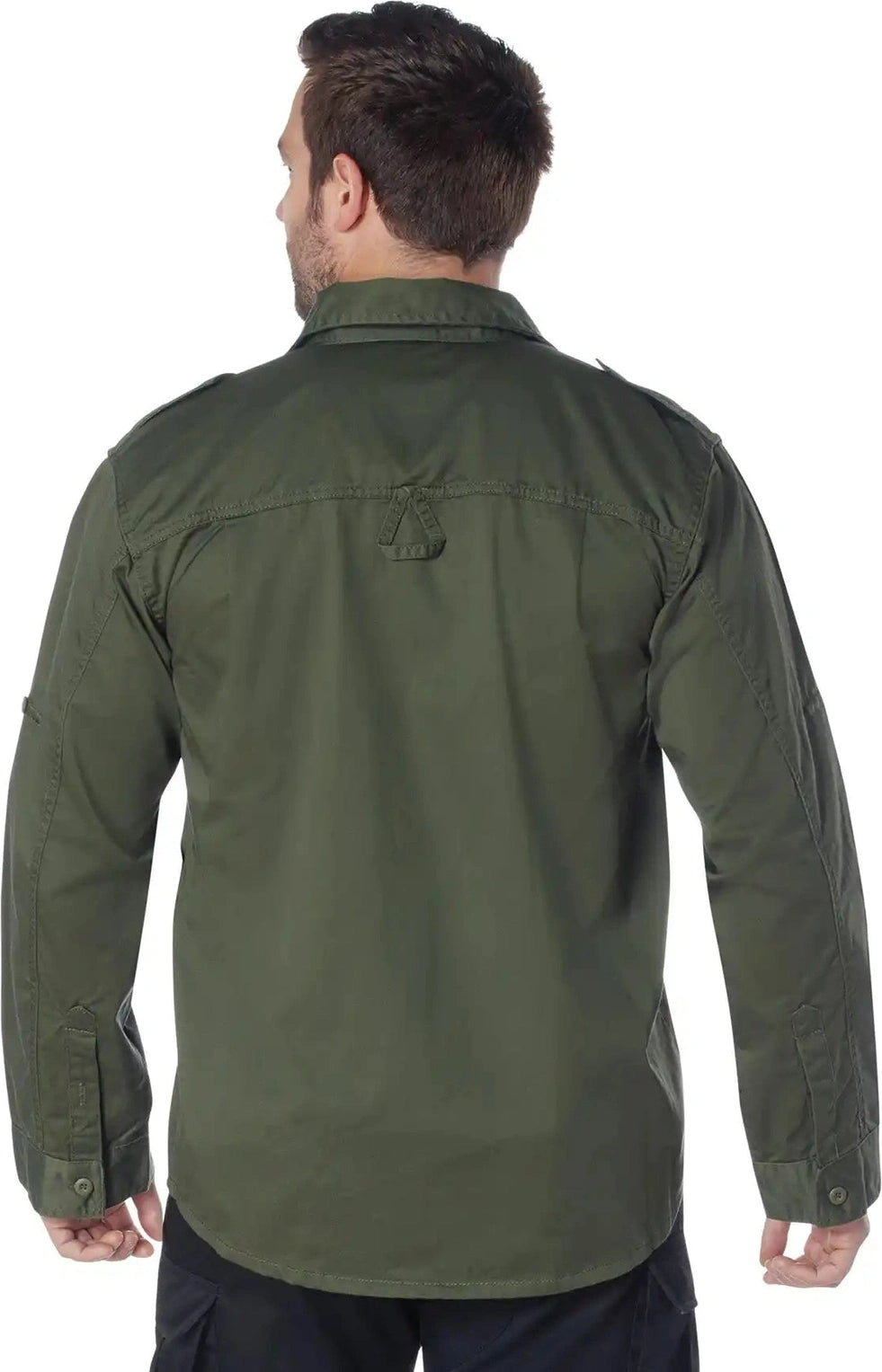 Rothco Vintage Fatigue Shirt