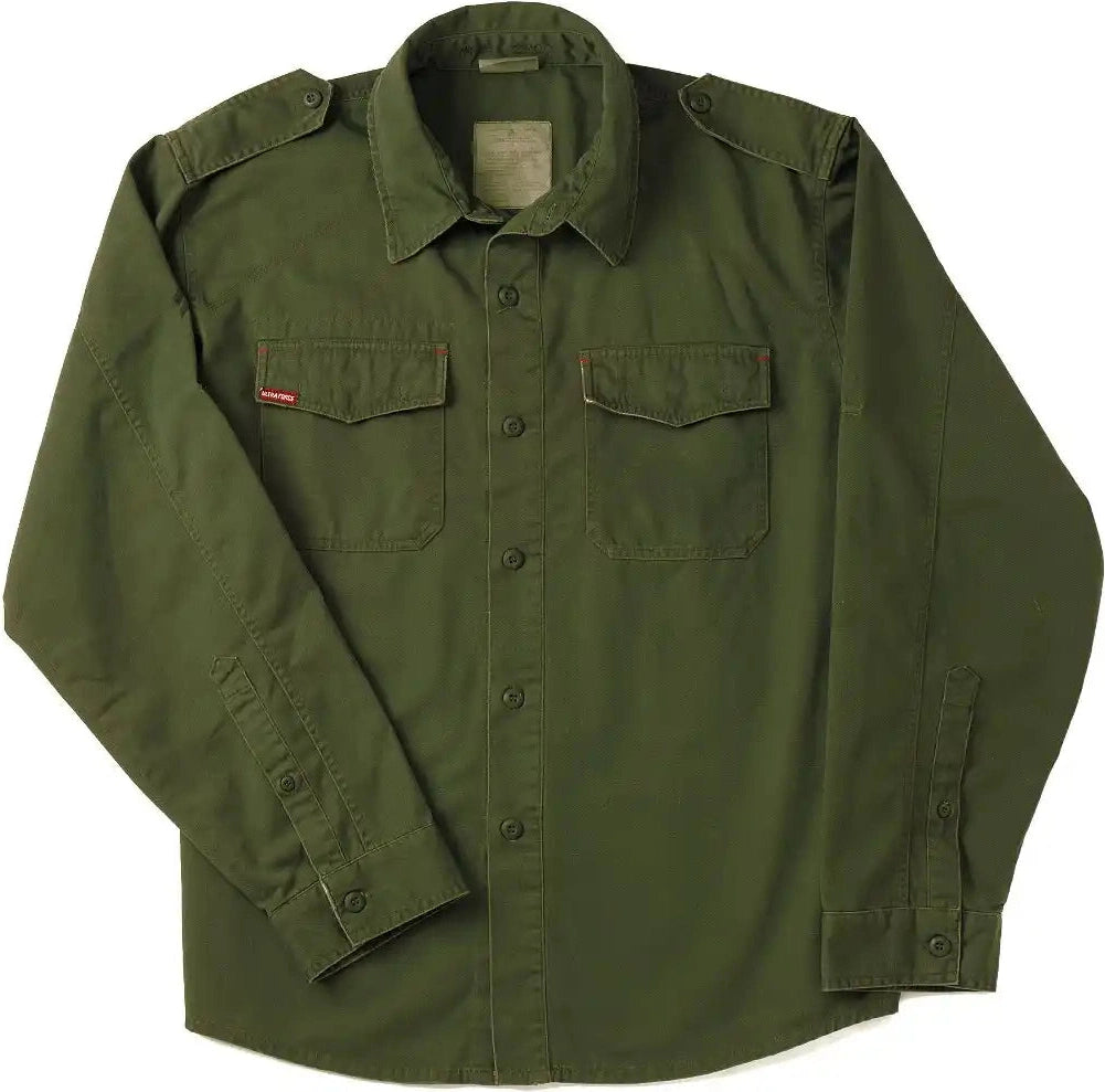 Rothco Vintage Fatigue Shirt