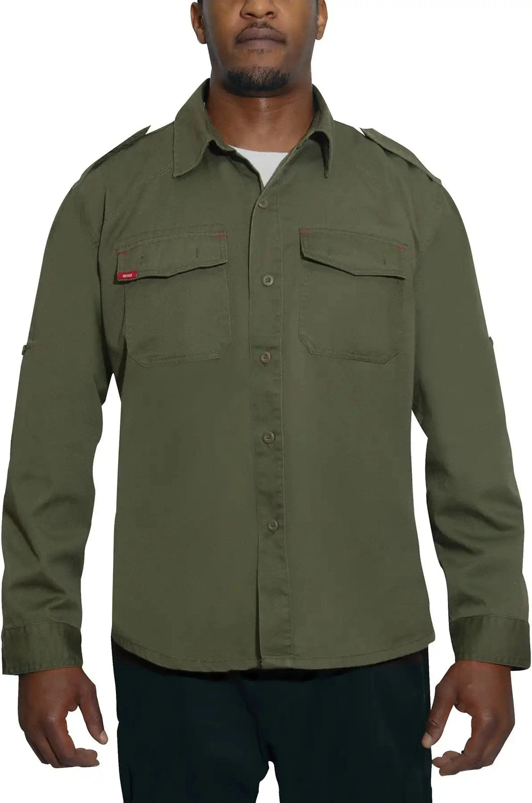 Rothco Vintage Fatigue Shirt