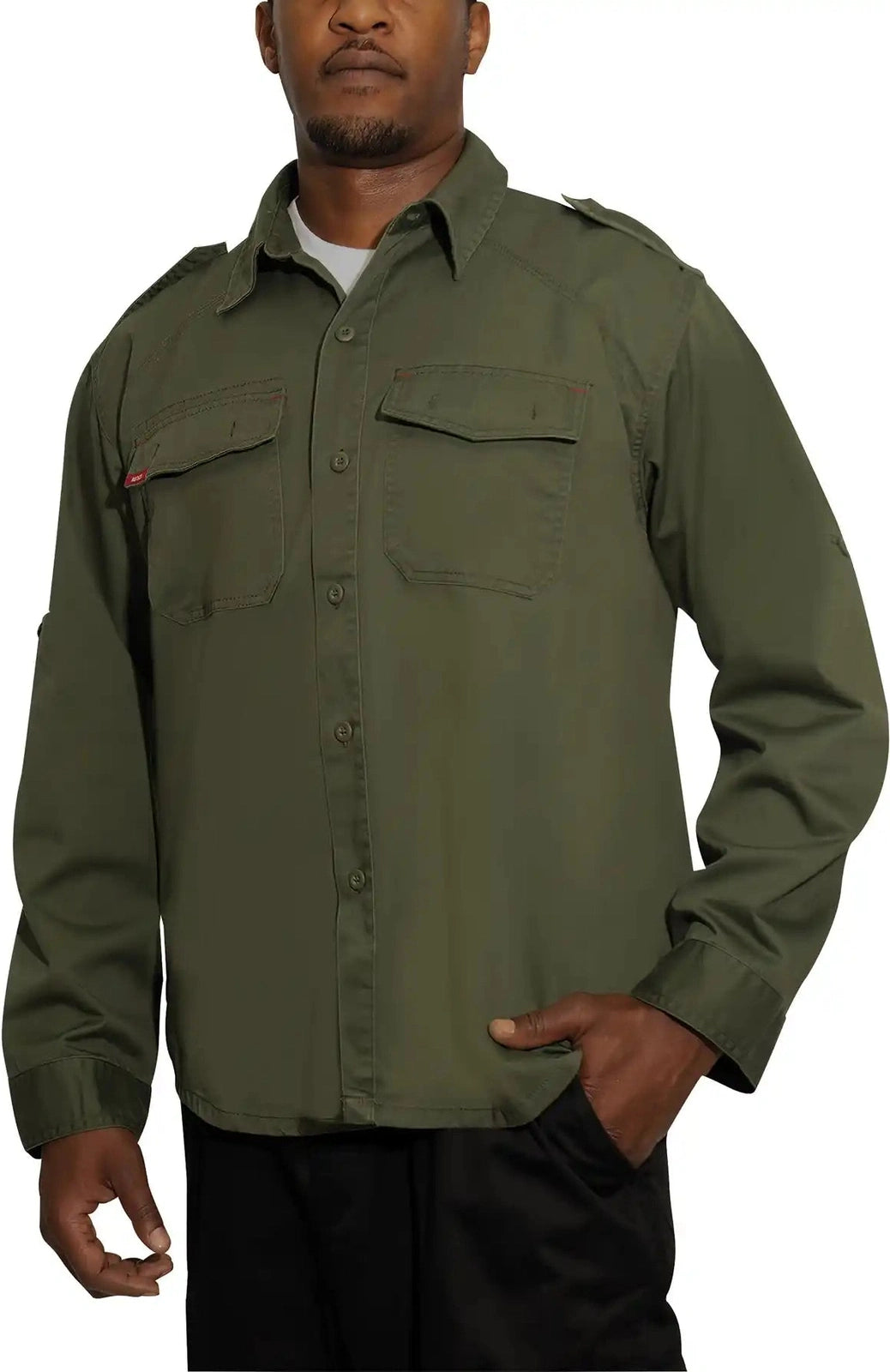 Rothco Vintage Fatigue Shirt