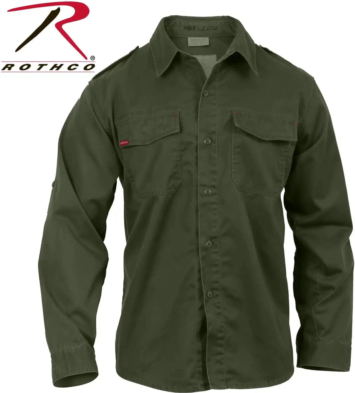Rothco Vintage Fatigue Shirt