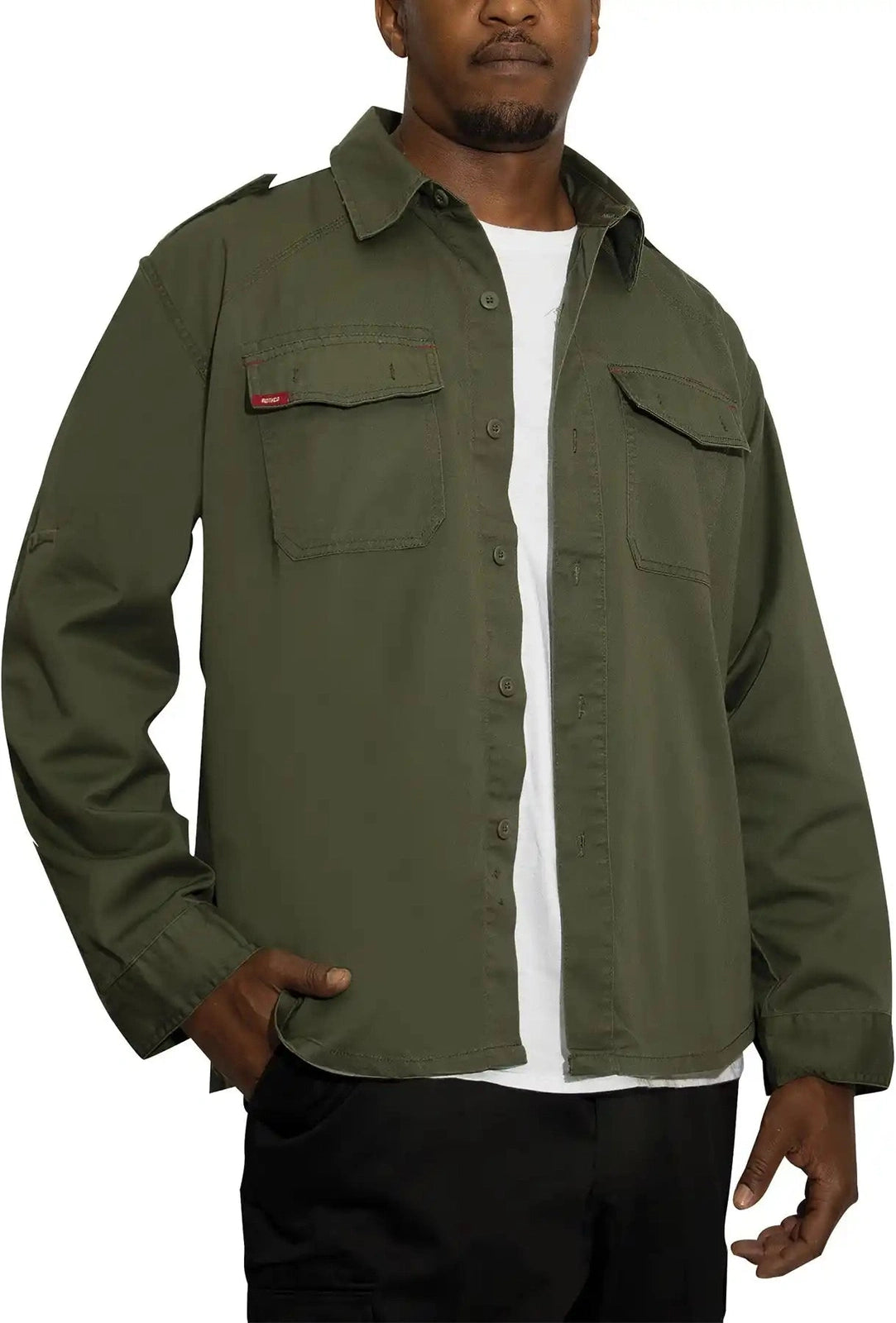Rothco Vintage Fatigue Shirt