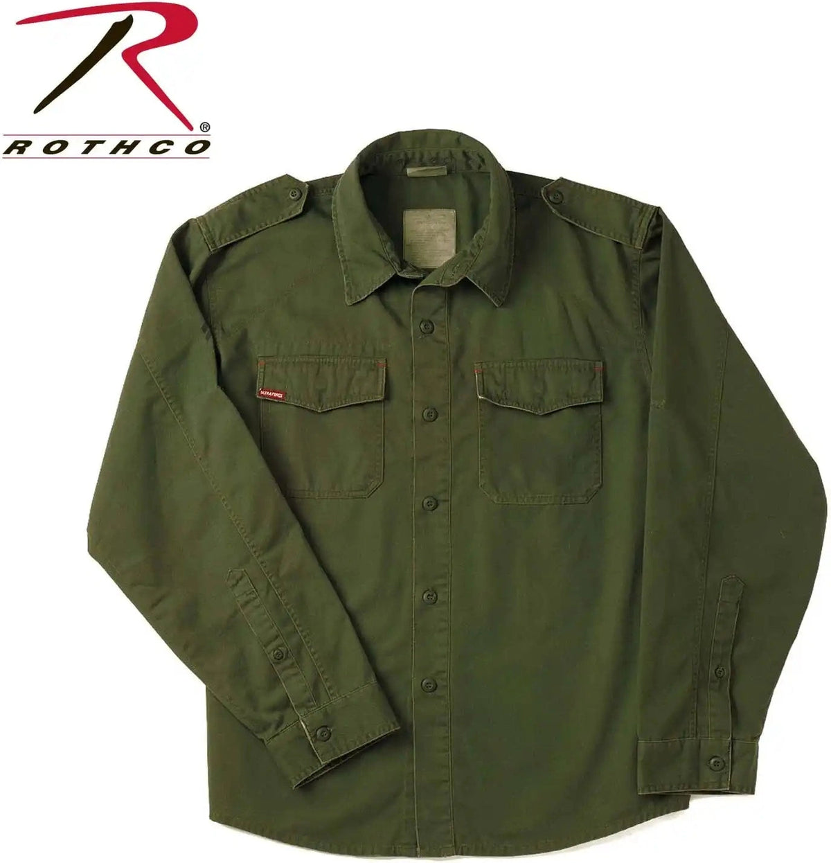 Rothco Vintage Fatigue Shirt