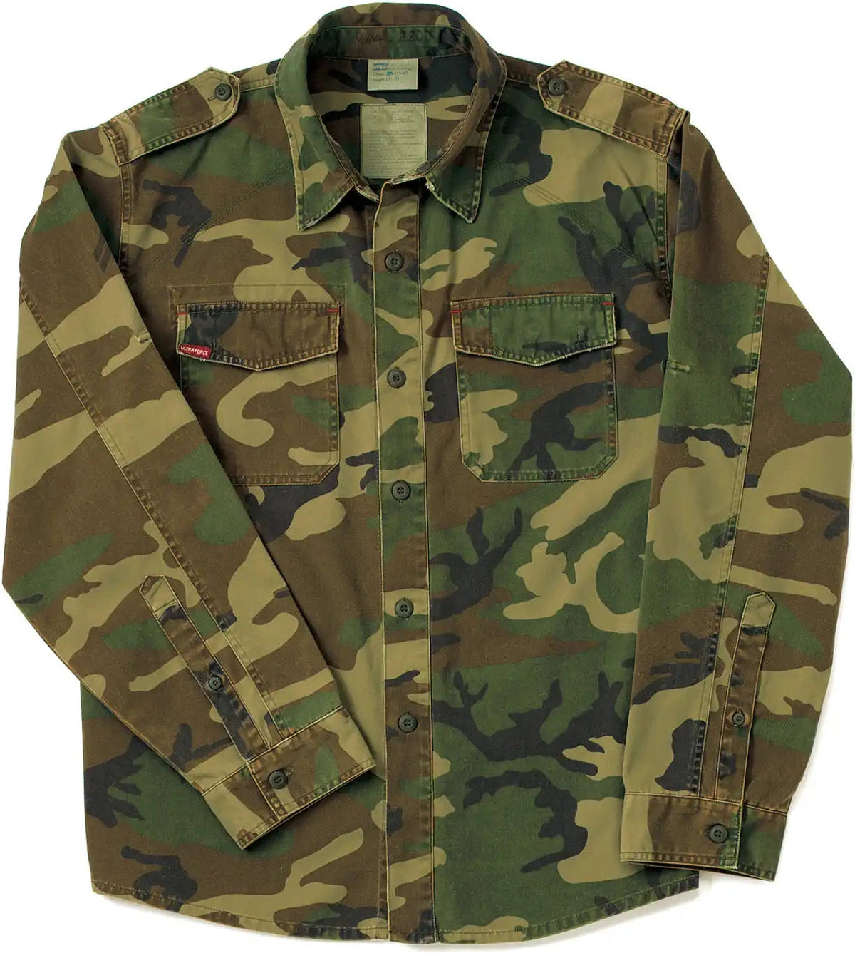 Rothco Vintage Fatigue Shirt