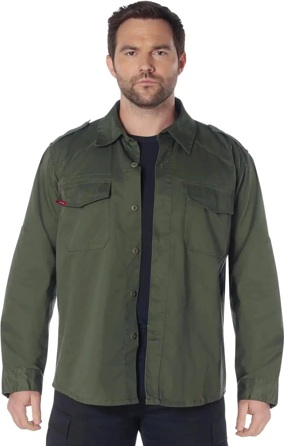 Rothco Vintage Fatigue Shirt