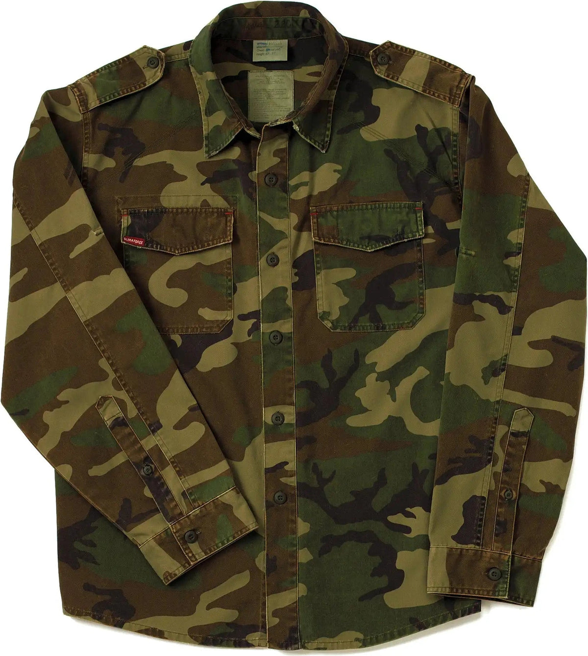 Rothco Vintage Fatigue Shirt