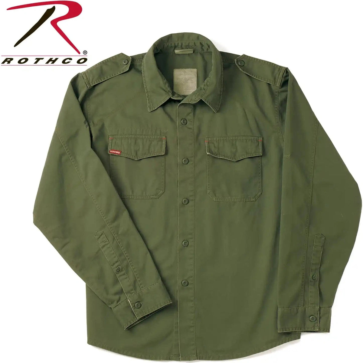 Rothco Vintage Fatigue Shirt