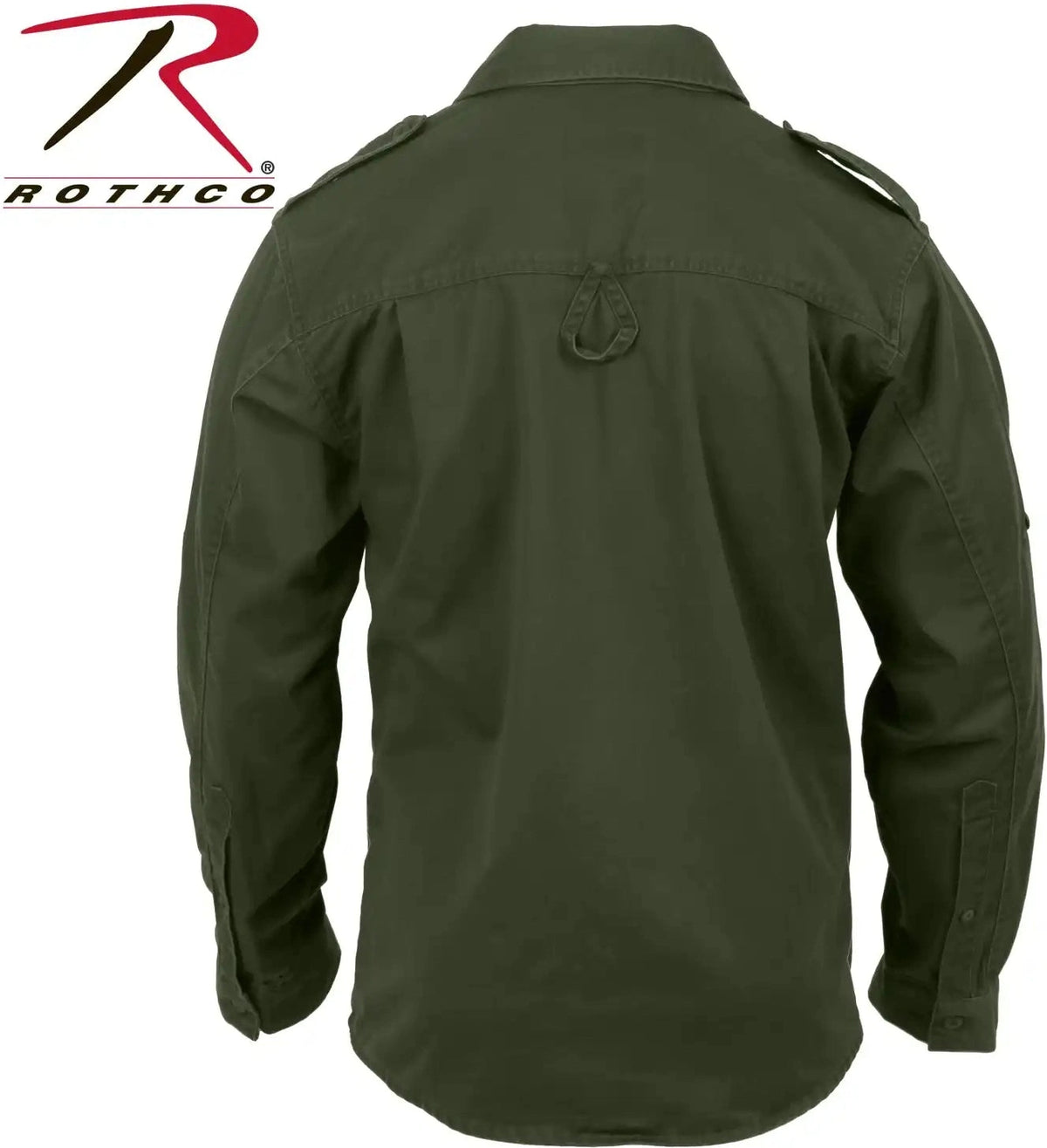 Rothco Vintage Fatigue Shirt