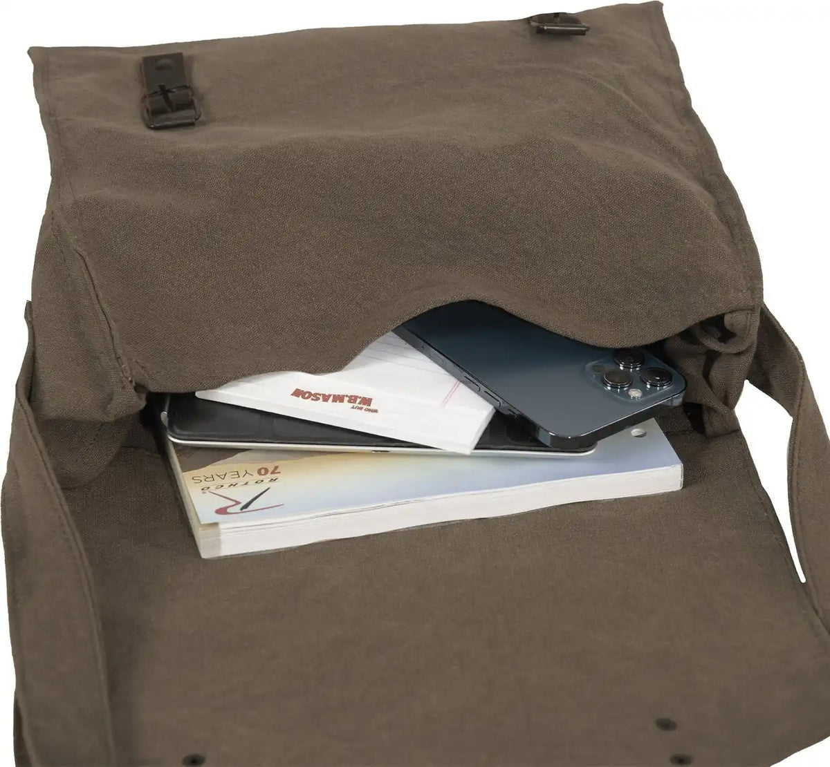 Rothco Vintage Medic Canvas Bag with Cross