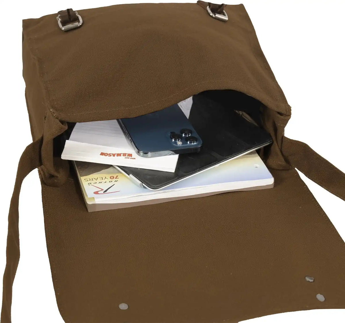 Rothco Vintage Medic Canvas Bag with Cross