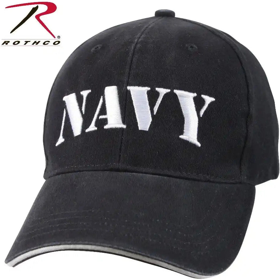 Rothco Vintage Navy Low Profile Cap