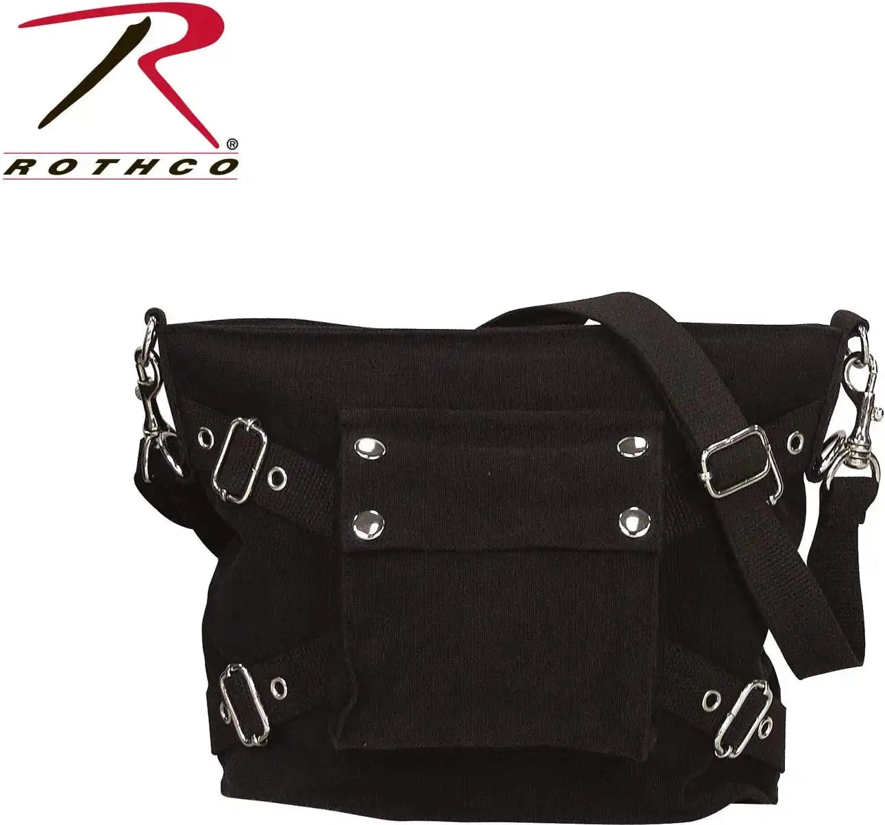 Rothco Vintage one Pocket Canvas Bag