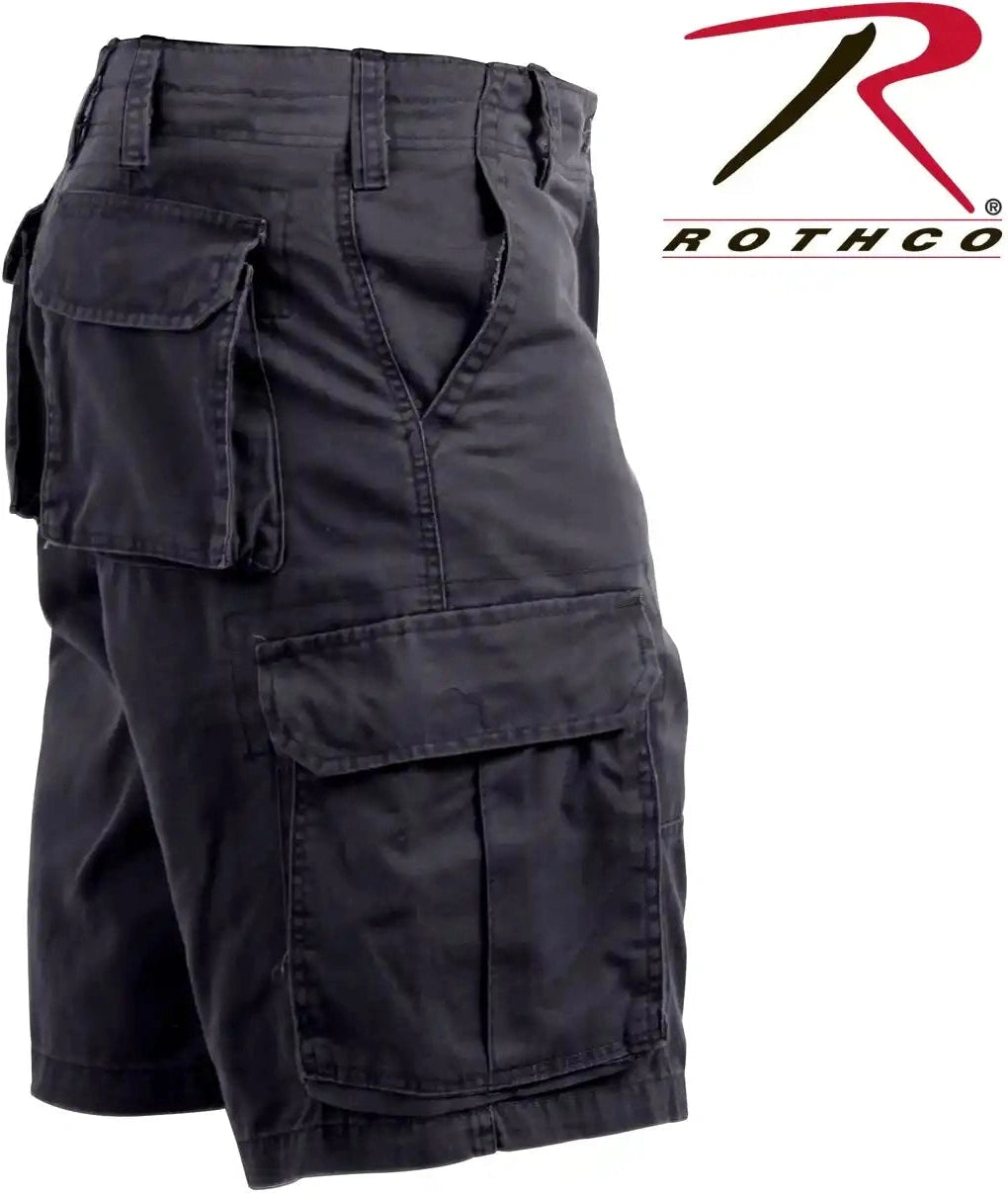 Rothco Vintage Paratrooper Cargo Shorts