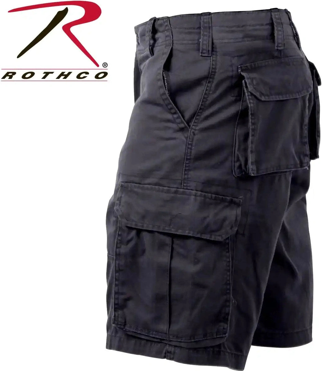 Rothco Vintage Paratrooper Cargo Shorts