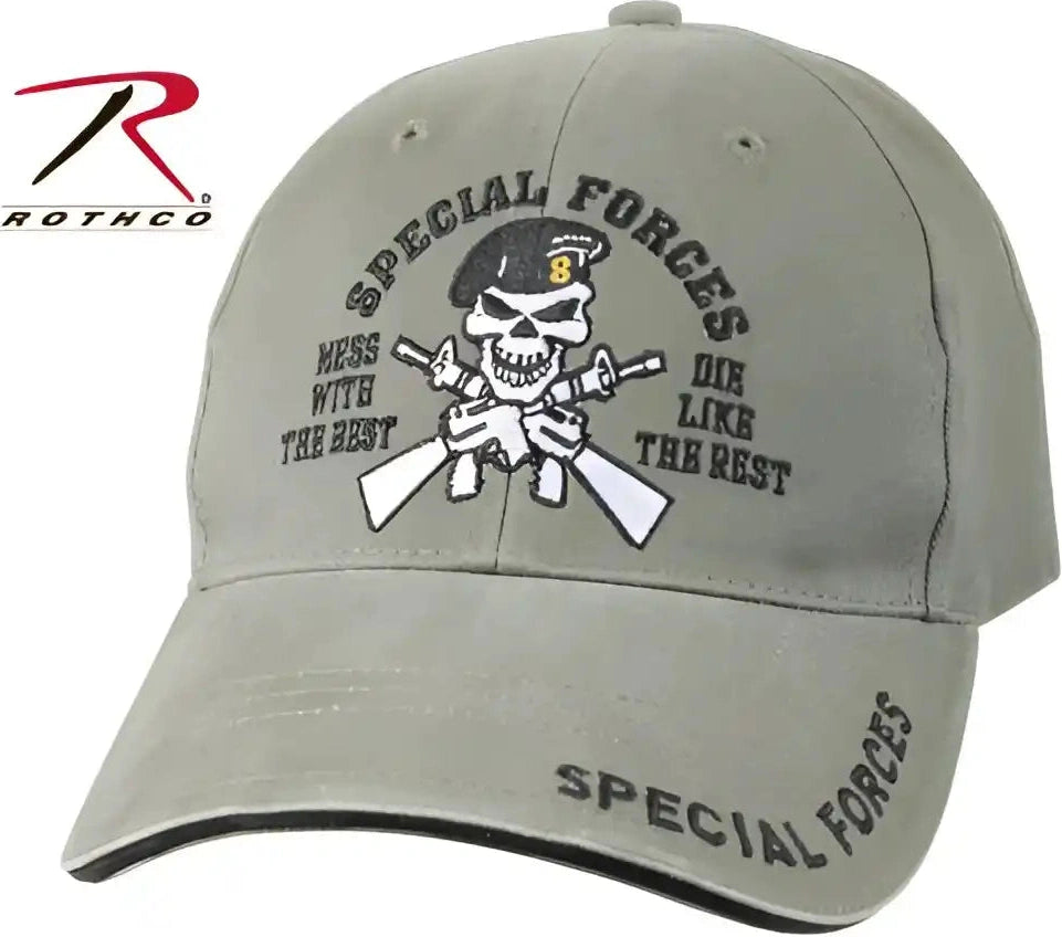 Rothco Vintage Special Forces Low Profile Cap