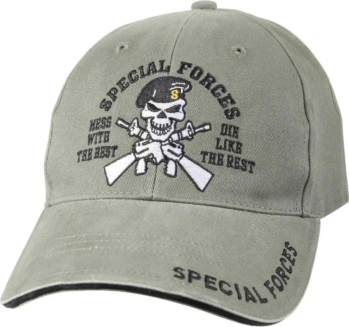 Rothco Vintage Special Forces Low Profile Cap