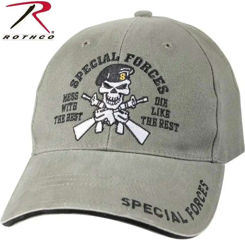 Rothco Vintage Special Forces Low Profile Cap