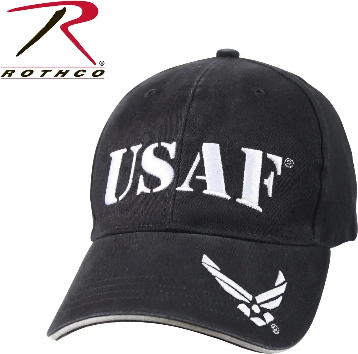 Rothco Vintage Usaf Low Profile Cap