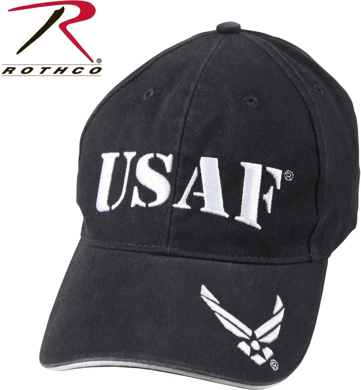 Rothco Vintage Usaf Low Profile Cap