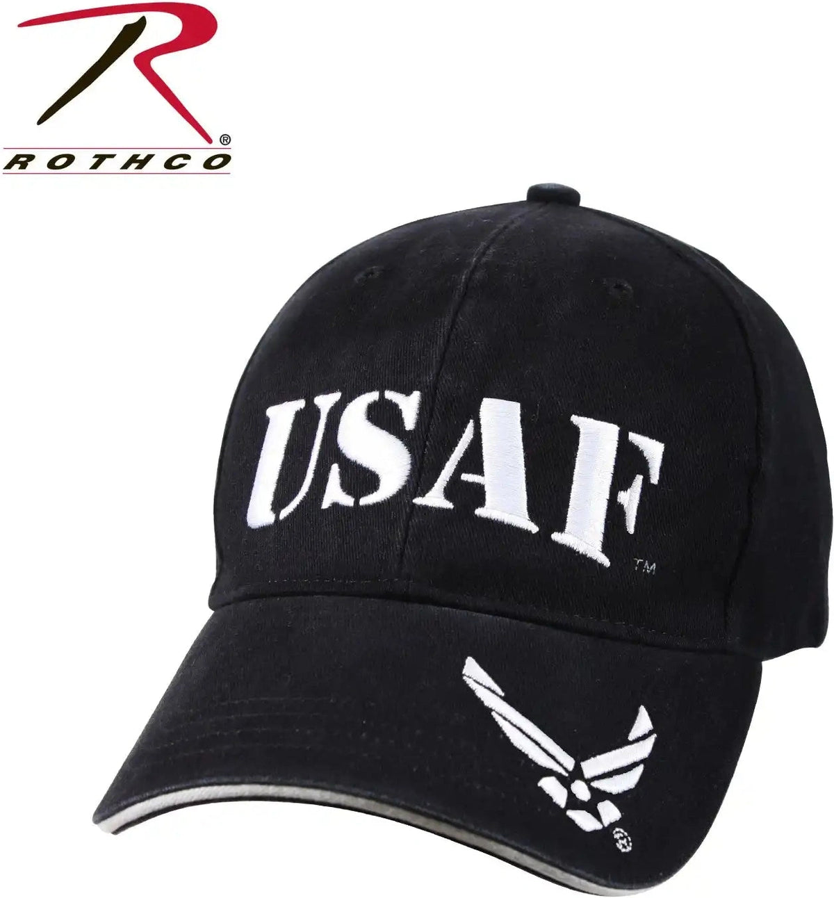 Rothco Vintage Usaf Low Profile Cap