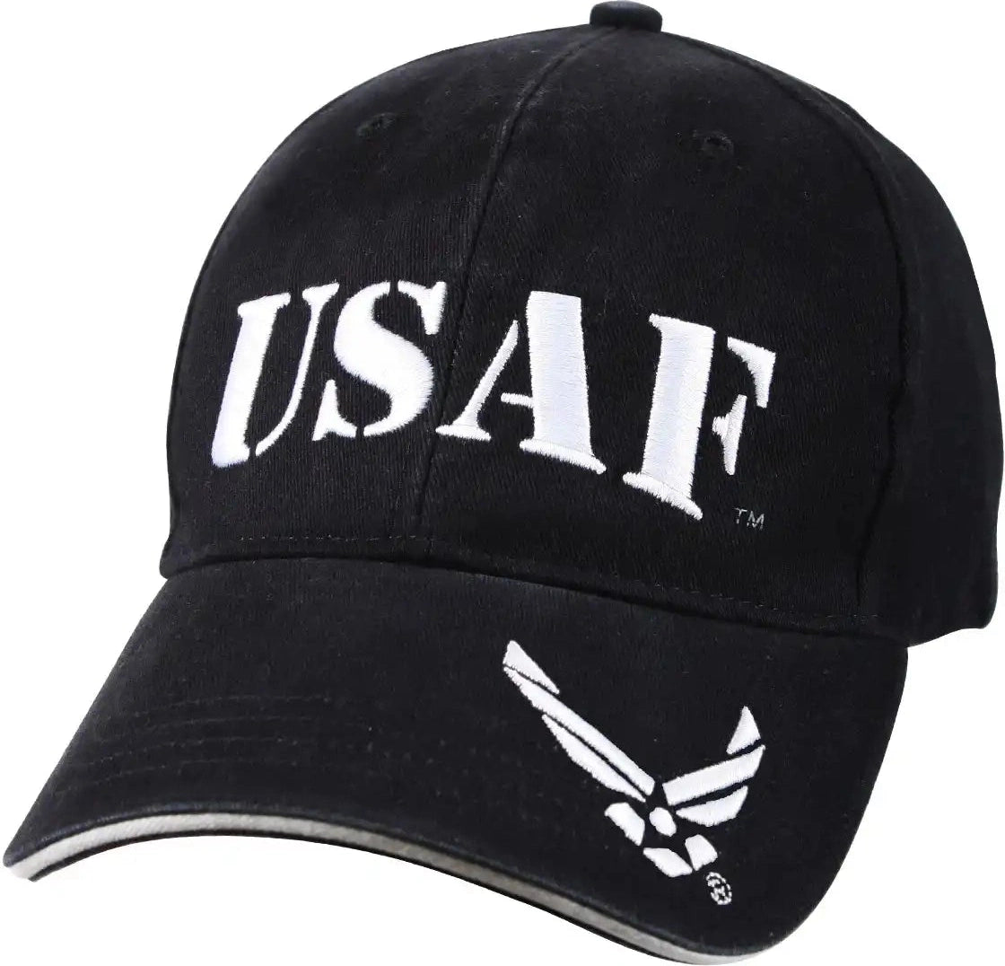 Rothco Vintage Usaf Low Profile Cap