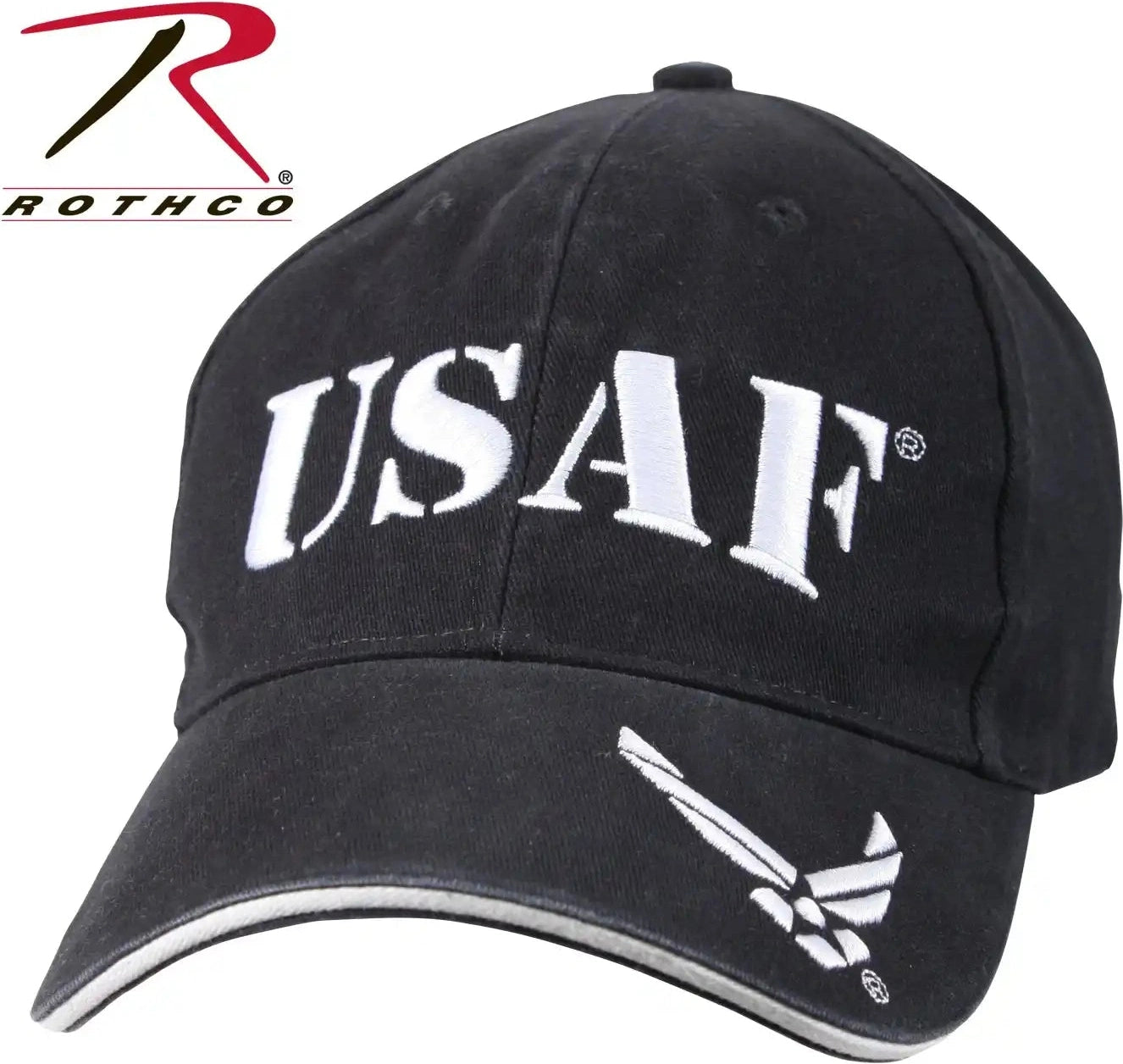 Rothco Vintage Usaf Low Profile Cap