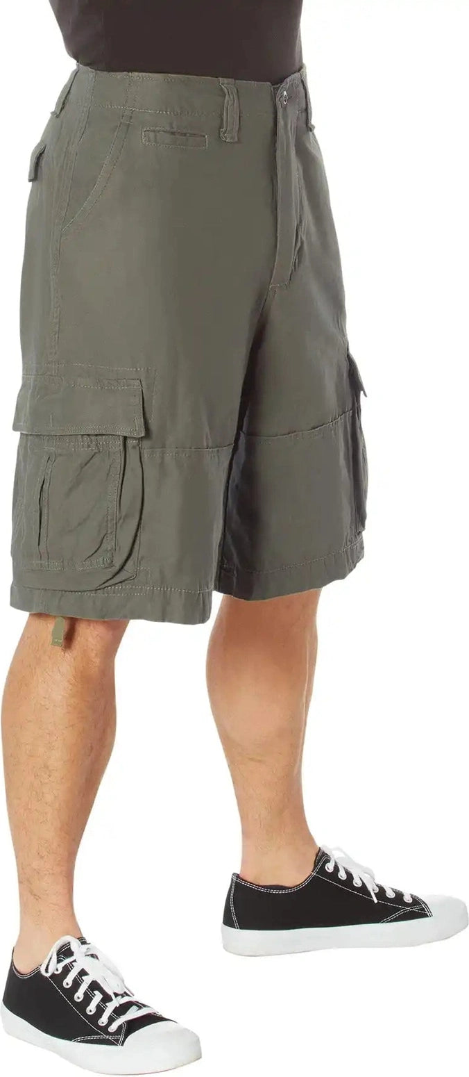 Rothco Vintage Utility Cargo Shorts