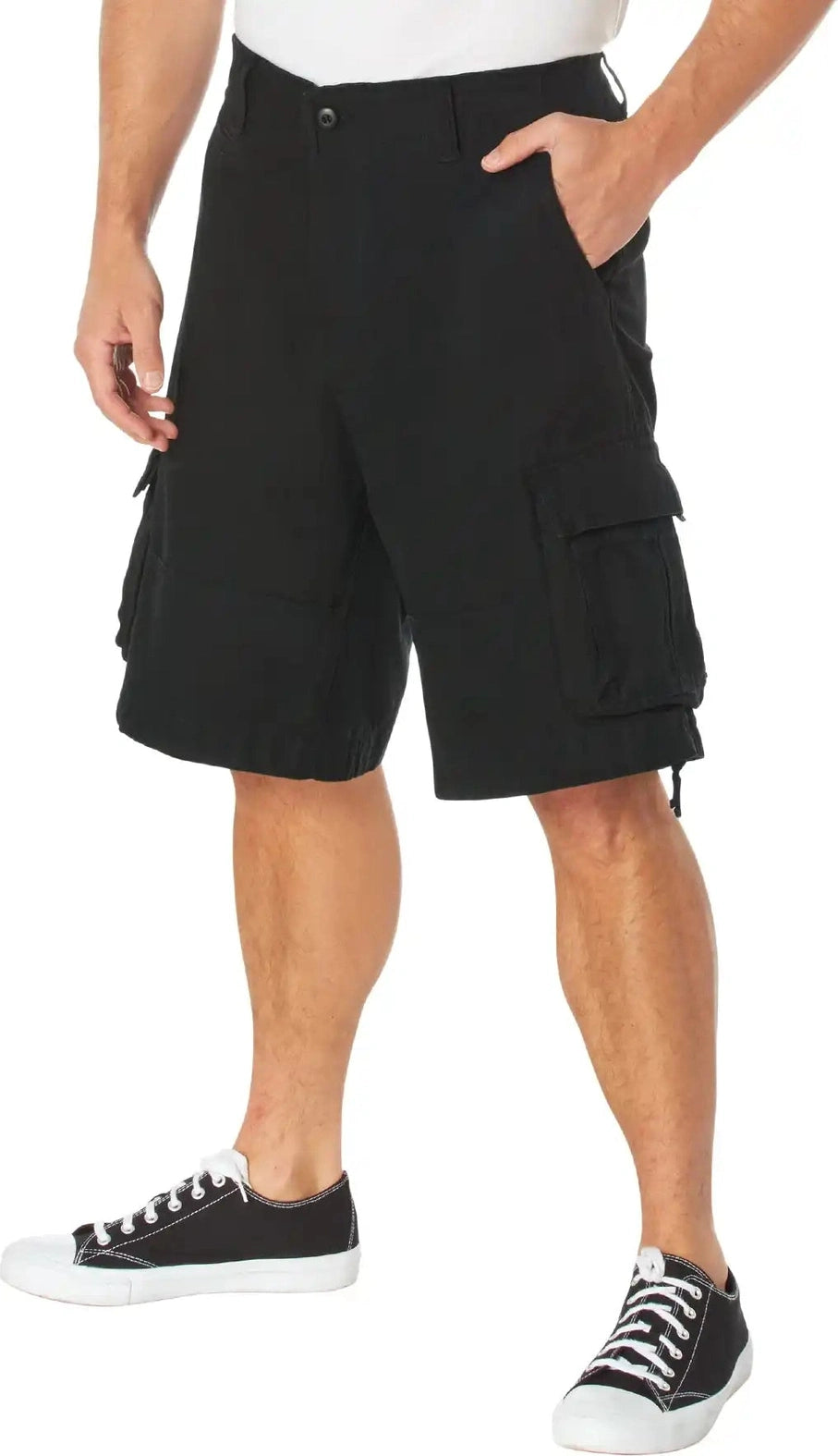 Rothco Vintage Utility Cargo Shorts