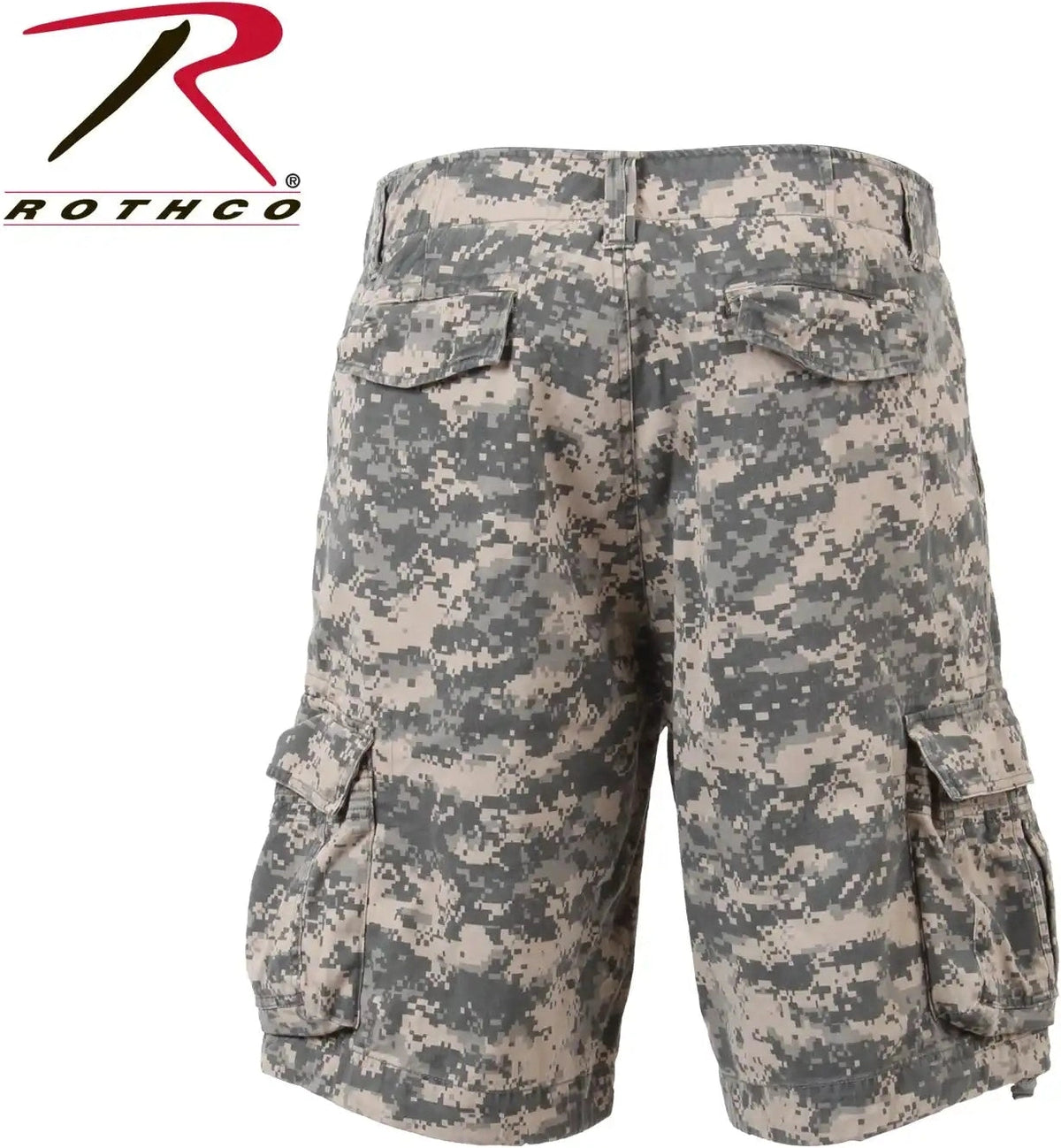 Rothco Vintage Utility Cargo Shorts