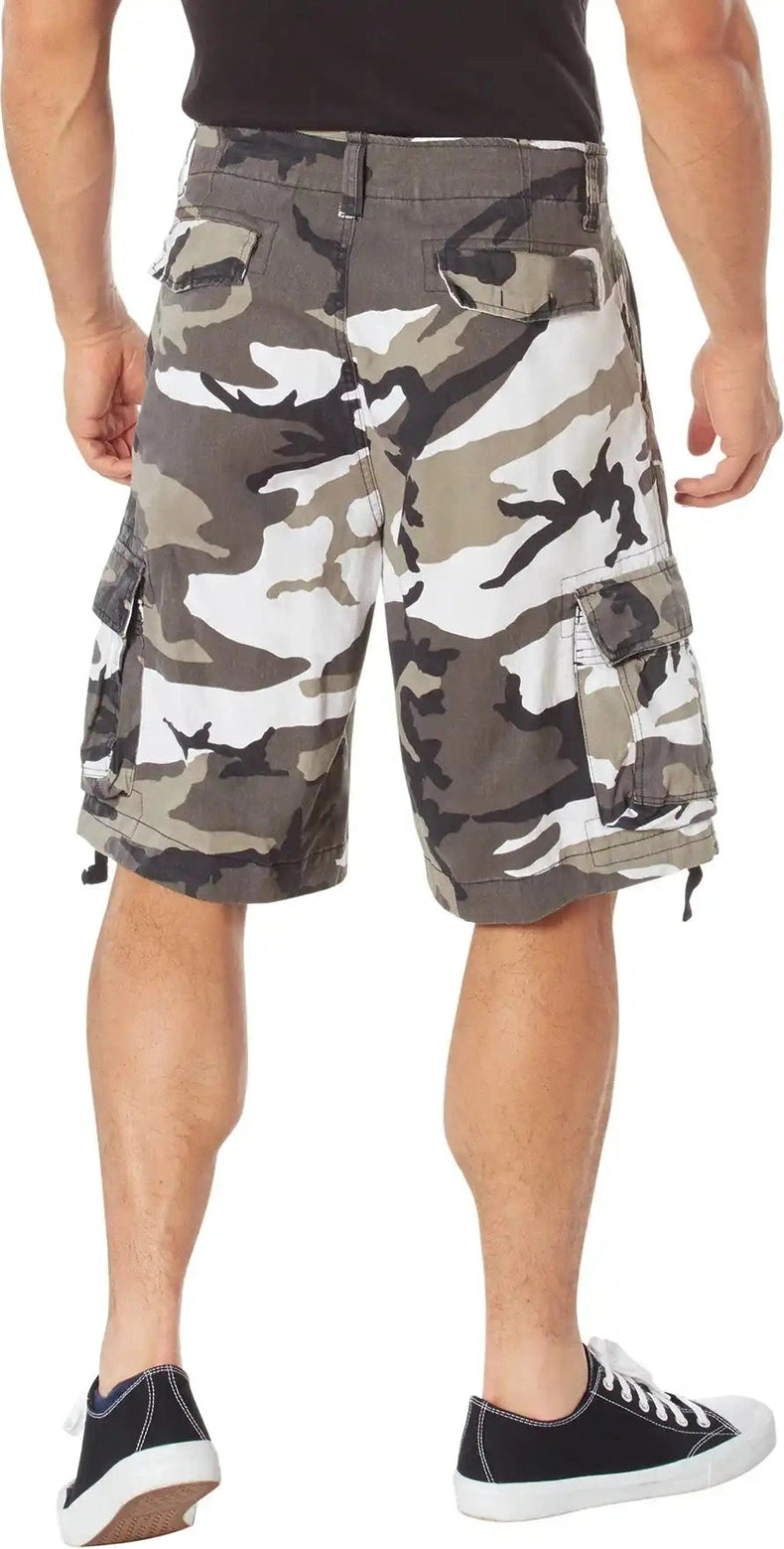 Rothco Vintage Utility Cargo Shorts
