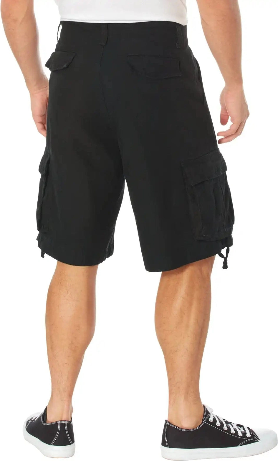 Rothco Vintage Utility Cargo Shorts