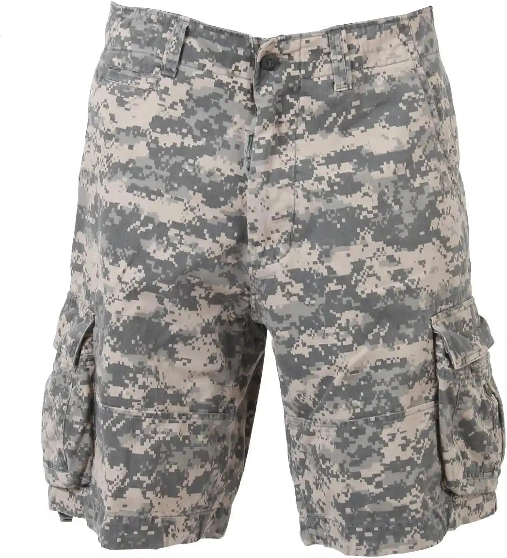 Rothco Vintage Utility Cargo Shorts