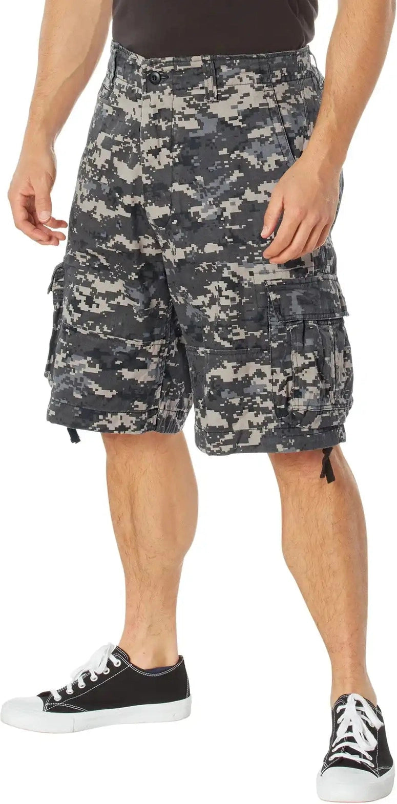 Rothco Vintage Utility Cargo Shorts