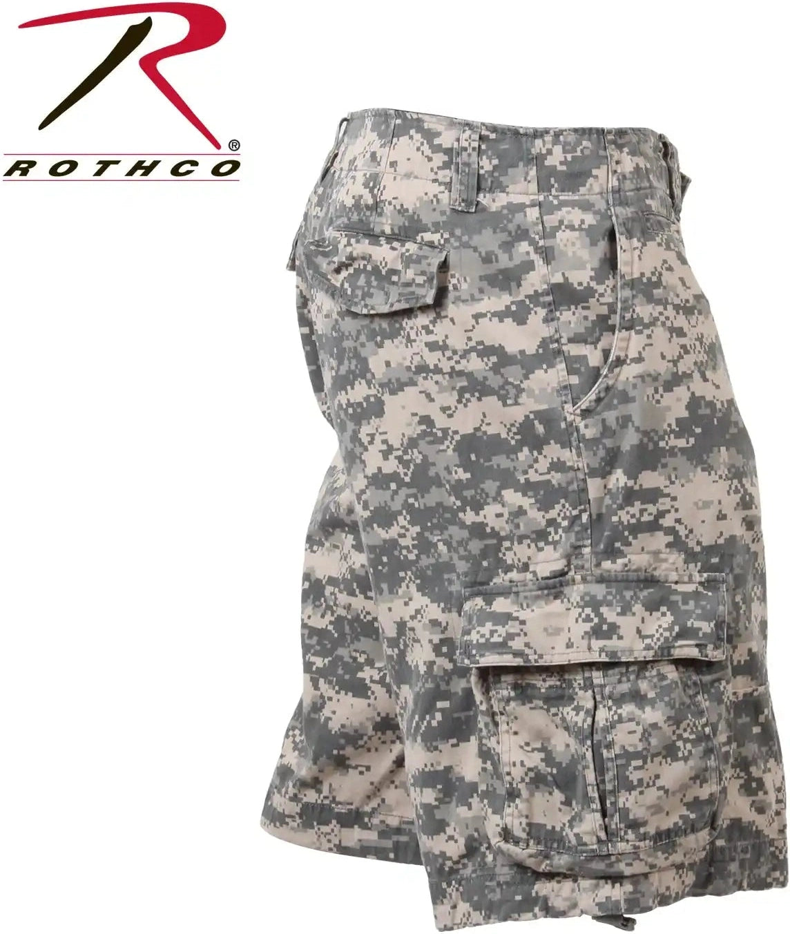Rothco Vintage Utility Cargo Shorts