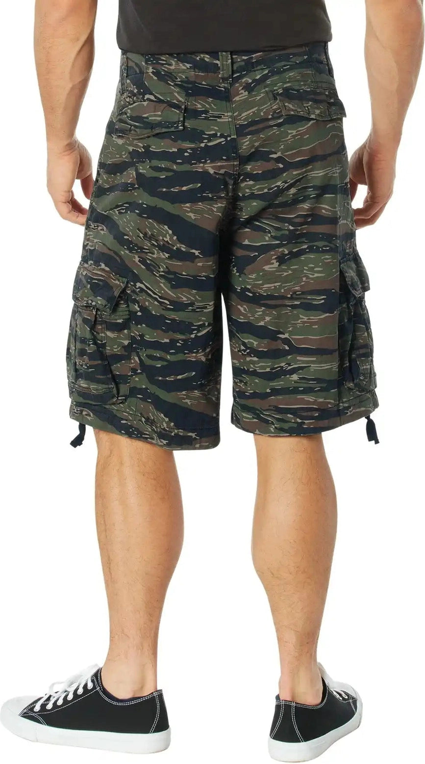 Rothco Vintage Utility Cargo Shorts
