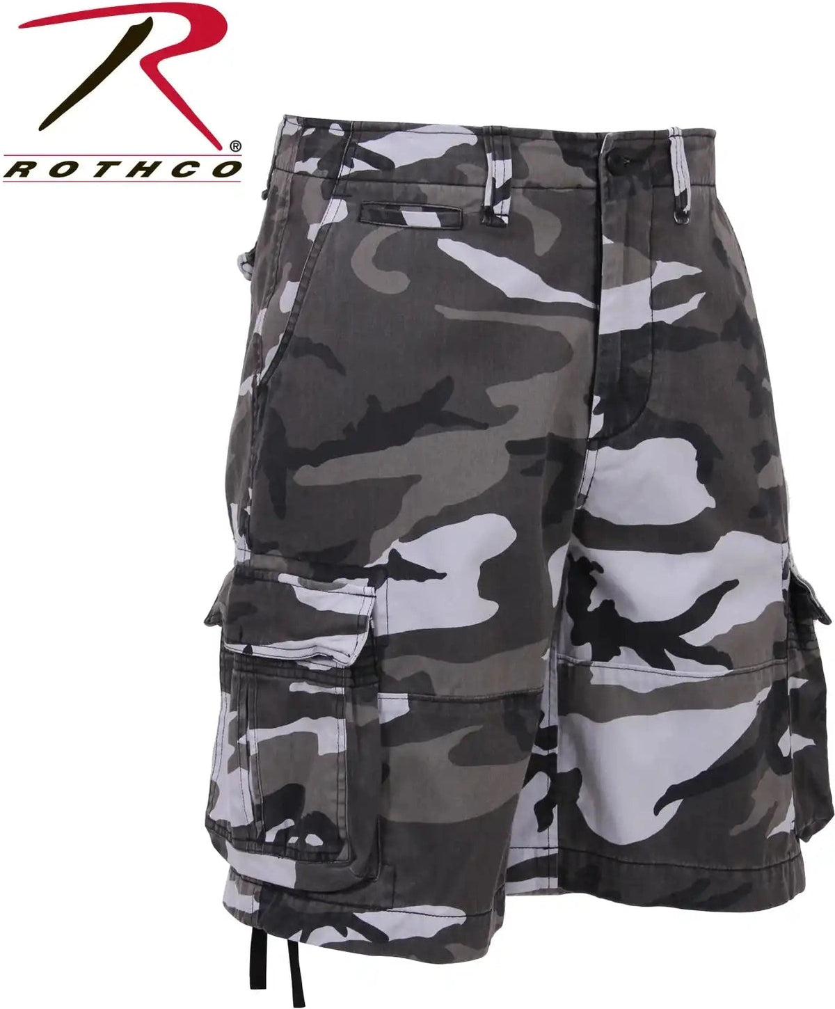 Rothco Vintage Utility Cargo Shorts