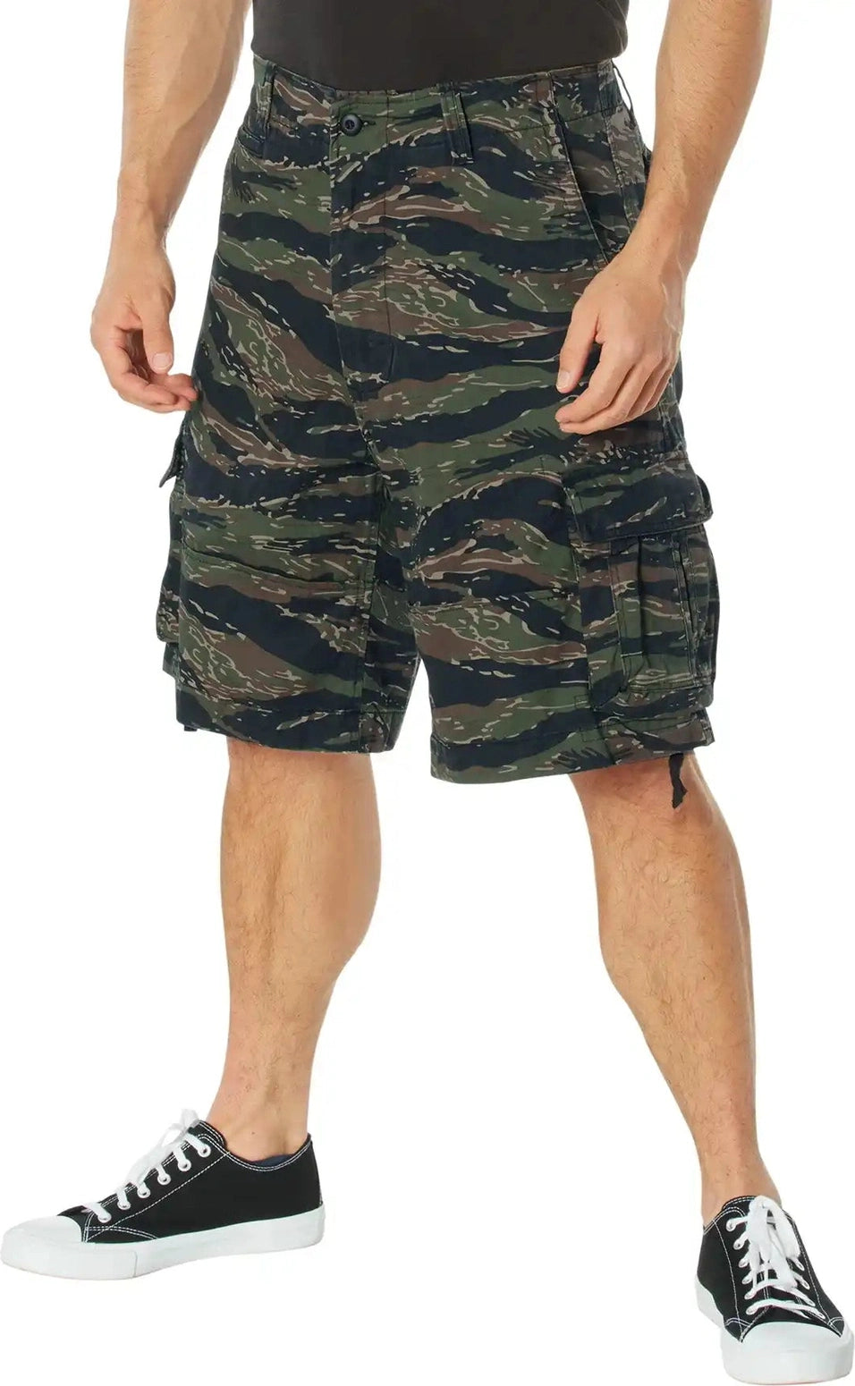 Rothco Vintage Utility Cargo Shorts