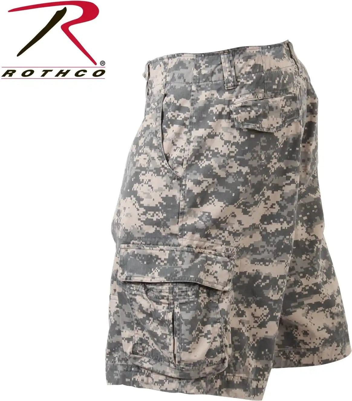 Rothco Vintage Utility Cargo Shorts
