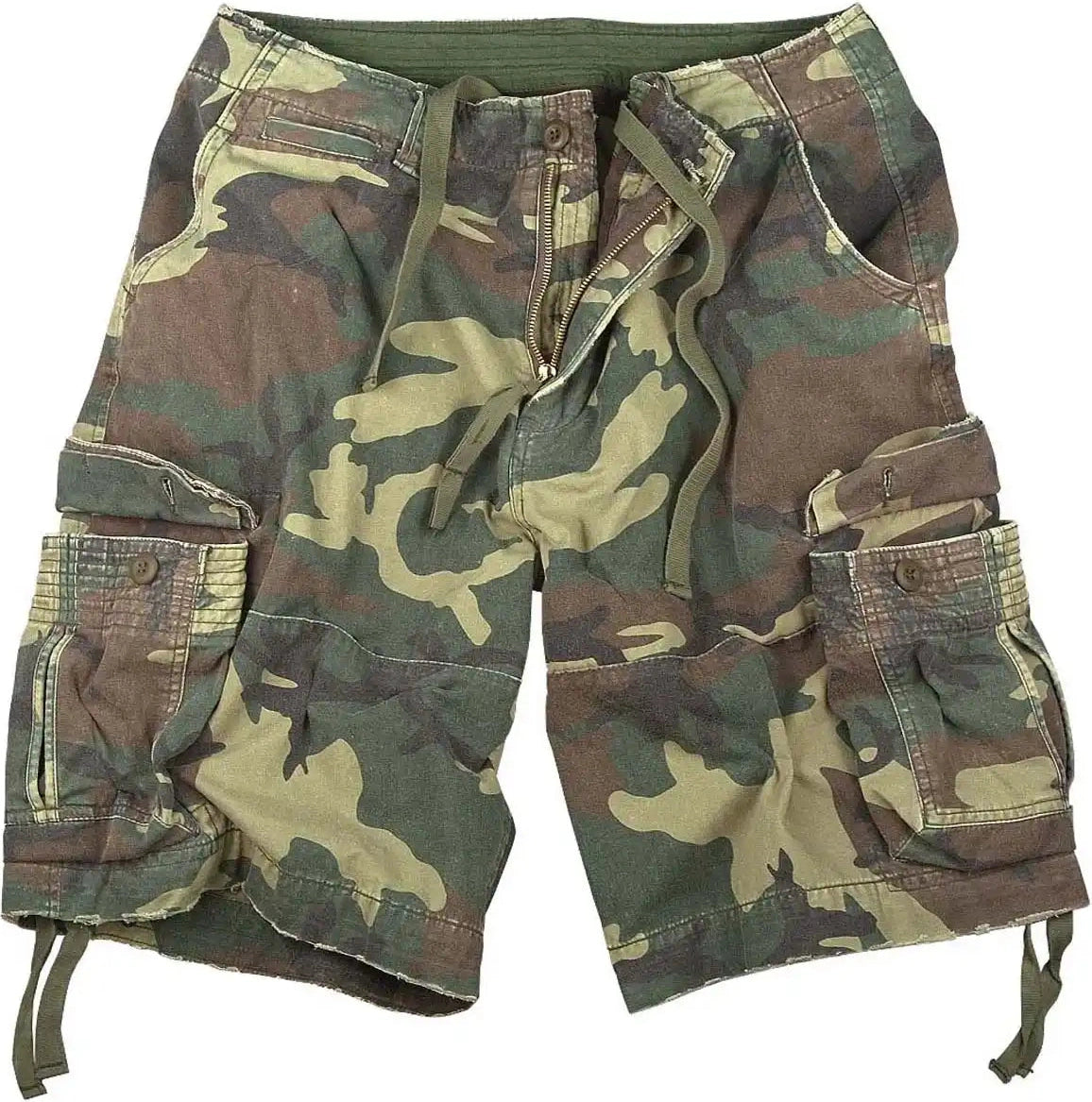 Rothco Vintage Utility Cargo Shorts