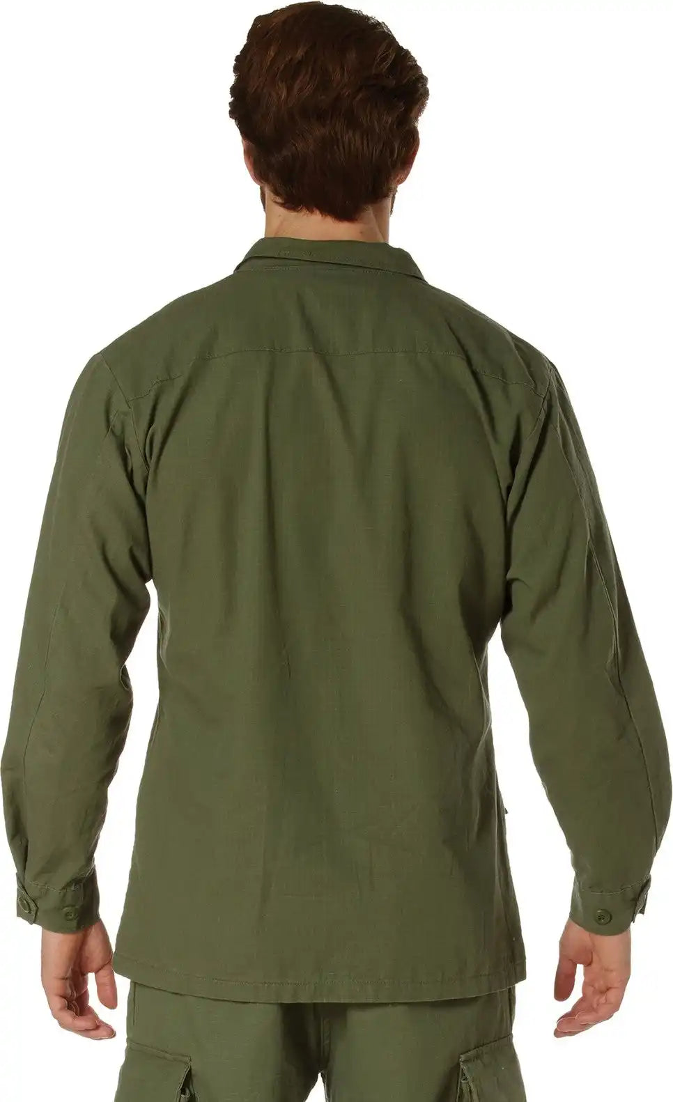 Rothco Vintage Vietnam Fatigue Rip Stop Shirt