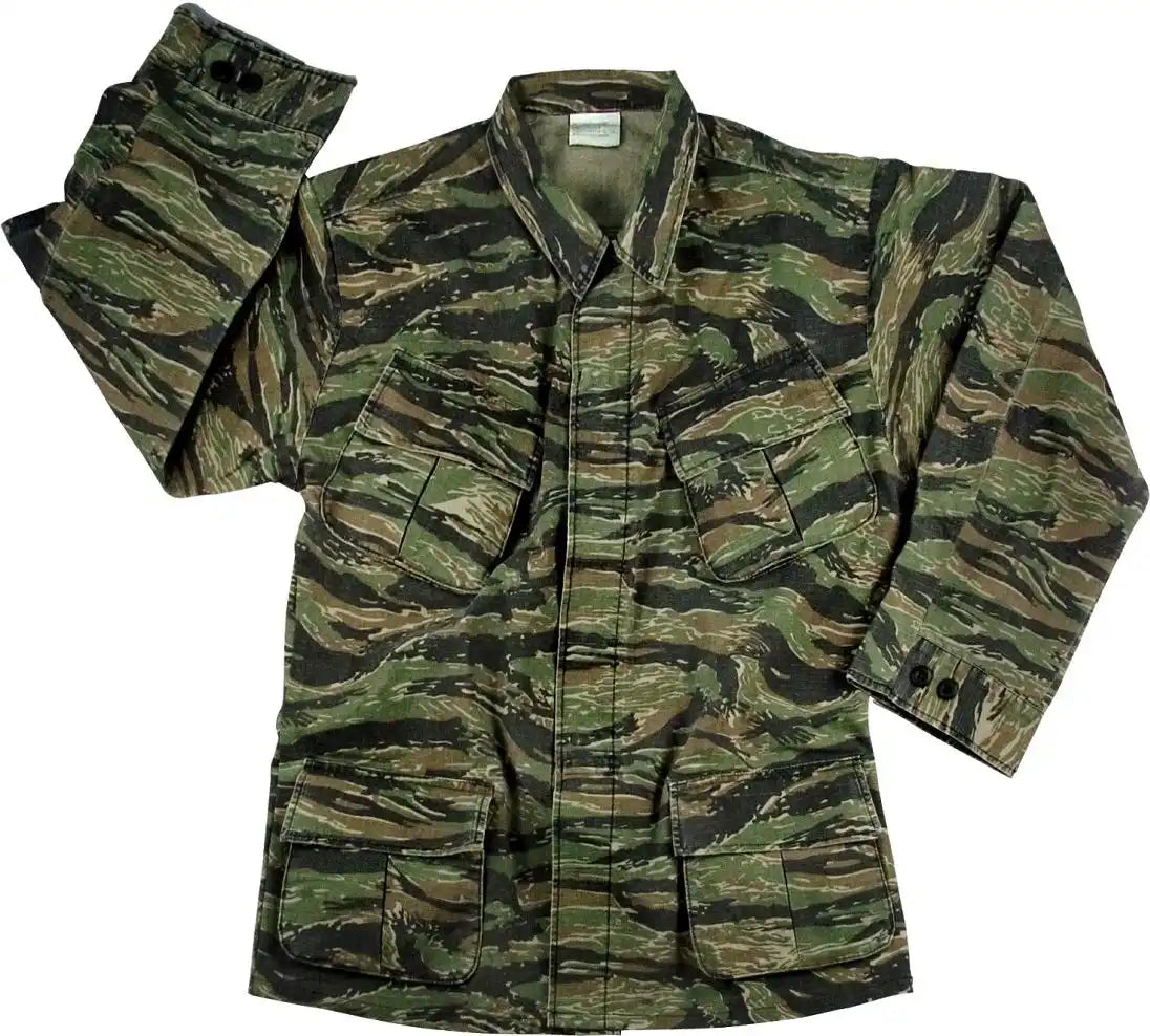 Rothco Vintage Vietnam Fatigue Rip Stop Shirt