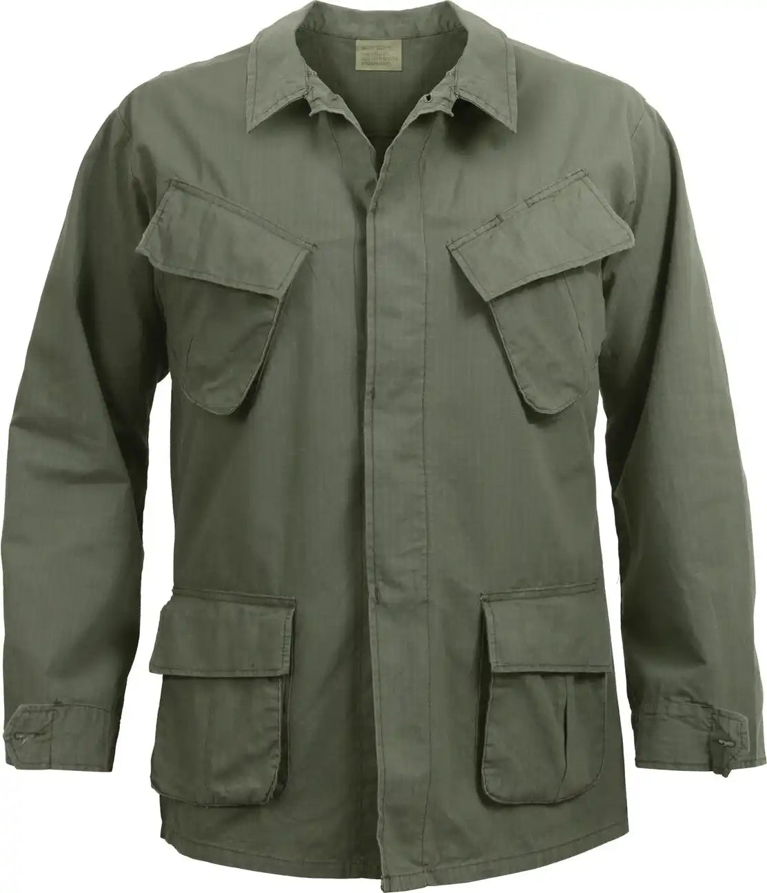 Rothco Vintage Vietnam Fatigue Rip Stop Shirt